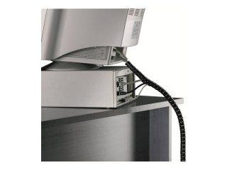 Fellowes - Organizer do kabli - 2 m - czarny