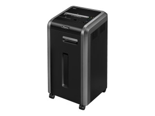 Fellowes Powershred 225Ci - Niszczarka - przecinanie - 4 x 38 mm - P-4
