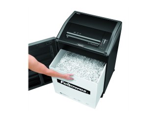 Fellowes Powershred 485Ci - Niszczarka - przecinanie - 4 x 30 mm - P-4