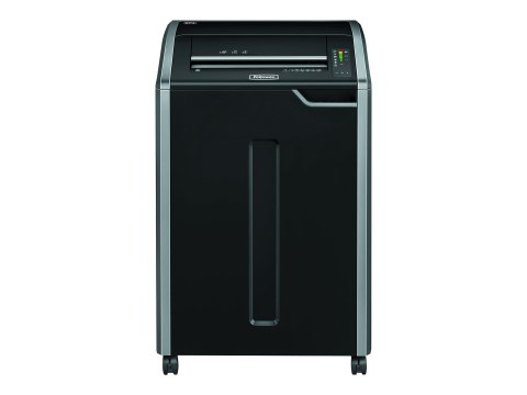 Fellowes Powershred 485Ci - Niszczarka - przecinanie - 4 x 30 mm - P-4
