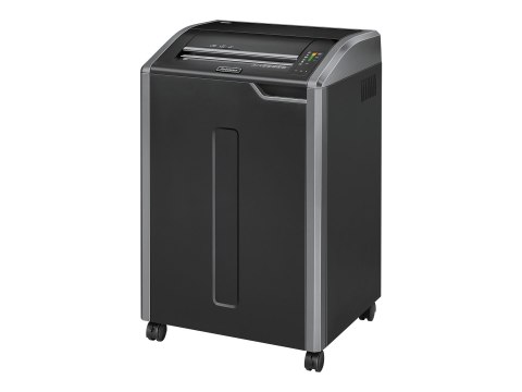 Fellowes Powershred 485Ci - Niszczarka - przecinanie - 4 x 30 mm - P-4
