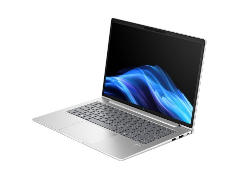 HP EliteBook 6 G1ah Notebook - AMD Ryzen 5 - 220 / do 4.9 GHz - Win 11 Pro - Radeon 740M - 16 GB RAM - 512 GB SSD NVMe - 14" IPS