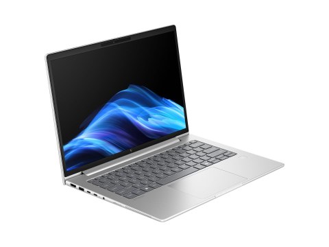 HP EliteBook 6 G1ah Notebook - AMD Ryzen 5 - 220 / do 4.9 GHz - Win 11 Pro - Radeon 740M - 16 GB RAM - 512 GB SSD NVMe - 14" IPS