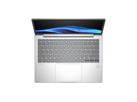 HP EliteBook 6 G1i Notebook AI - AI PC - konstrukcja zawiasu 177 stopni - Intel Core Ultra 5 - 225U / do 4.8 GHz - Win 11 Pro - 