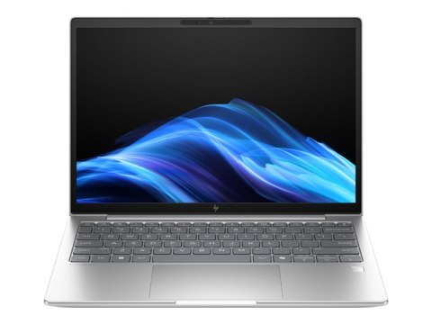 HP EliteBook 6 G1i Notebook AI - AI PC - konstrukcja zawiasu 177 stopni - Intel Core Ultra 5 - 225U / do 4.8 GHz - Win 11 Pro - 