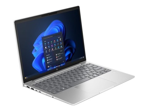 HP EliteBook 6 G1i Notebook AI - AI PC - konstrukcja zawiasu 177 stopni - Intel Core Ultra 5 - 225U / do 4.8 GHz - Win 11 Pro - 