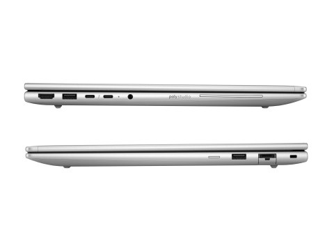 HP EliteBook 6 G1i Notebook AI - AI PC - konstrukcja zawiasu 177 stopni - Intel Core Ultra 5 - 225U / do 4.8 GHz - Win 11 Pro - 