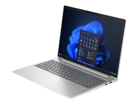 HP EliteBook 6 G1i Notebook AI - AI PC - konstrukcja zawiasu 177 stopni - Intel Core Ultra 5 - 225U / do 4.8 GHz - Win 11 Pro - 