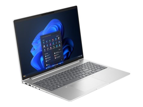 HP EliteBook 6 G1i Notebook AI - AI PC - konstrukcja zawiasu 177 stopni - Intel Core Ultra 5 - 225U / do 4.8 GHz - Win 11 Pro - 