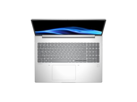 HP EliteBook 6 G1i Notebook AI - AI PC - konstrukcja zawiasu 177 stopni - Intel Core Ultra 5 - 225U / do 4.8 GHz - Win 11 Pro - 