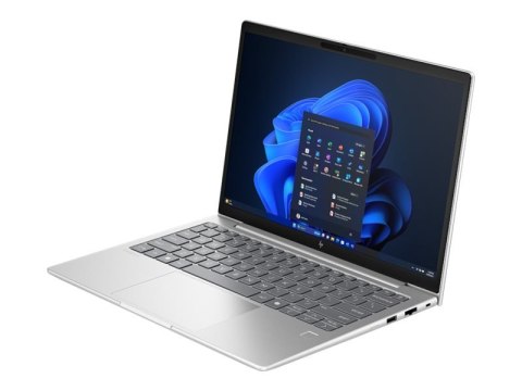 HP EliteBook 6 G1i Notebook AI - AI PC - konstrukcja zawiasu 177 stopni - Intel Core Ultra 7 - 265U / do 5.3 GHz - Win 11 Pro - 