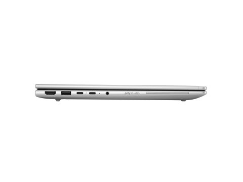 HP EliteBook 6 G1i Notebook AI - AI PC - konstrukcja zawiasu 177 stopni - Intel Core Ultra 7 - 265U / do 5.3 GHz - Win 11 Pro -