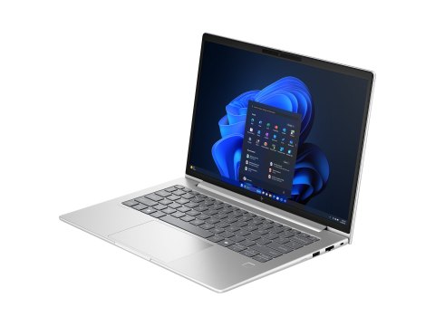 HP EliteBook 6 G1i Notebook AI - AI PC - konstrukcja zawiasu 177 stopni - Intel Core Ultra 7 - 265U / do 5.3 GHz - Win 11 Pro -