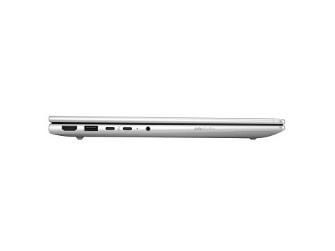 HP ProBook 4 G1i Notebook AI - AI PC - konstrukcja zawiasu 177 stopni - Intel Core Ultra 5 - 225U / do 4.8 GHz - Win 11 Pro - In