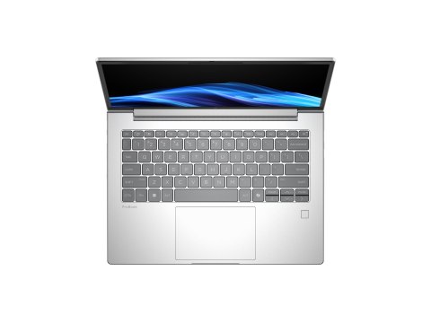 HP ProBook 4 G1i Notebook AI - AI PC - konstrukcja zawiasu 177 stopni - Intel Core Ultra 5 - 225U / do 4.8 GHz - Win 11 Pro - In