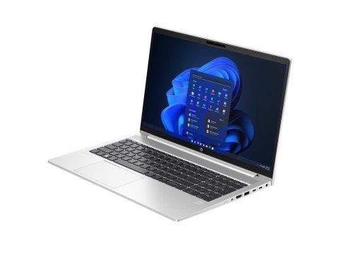 HP ProBook 450 G10 Notebook - Konstrukcja zawiasu 177 stopni - Intel Core i5 - i5-1334U / do 4.6 GHz - Win 11 Home - Grafika Int