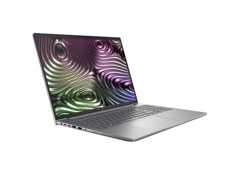 HP ZBook X G1i Mobile Workstation - AI PC, AI Workstation - Intel Core Ultra 7 - 255HX / do 5.2 GHz - Win 11 Pro - Intel Graphic