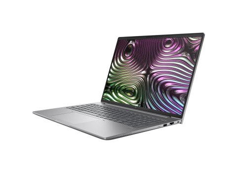 HP ZBook X G1i Mobile Workstation - AI PC, AI Workstation - Intel Core Ultra 7 - 255HX / do 5.2 GHz - Win 11 Pro - Intel Graphic