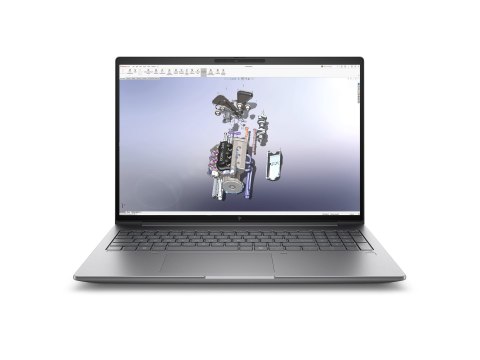 HP ZBook X G1i Mobile Workstation - AI PC, AI Workstation - Intel Core Ultra 7 - 255HX / do 5.2 GHz - Win 11 Pro - Intel Graphic