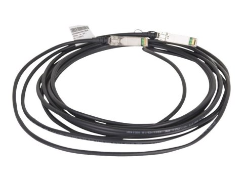 HPE X240 Direct Attach Cable - Kabel sieciowy - SFP+ do SFP+ - 7 m - dla HPE 12XXX, 5500, 59XX; FlexFabric 1.92, 11908, 12902; S