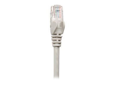 Intellinet Network Patch Cable, Cat5e, 10m, Grey, CCA, U/UTP, PVC, RJ45, Gold Plated Contacts, Snagless, Booted, Lifetime Warran