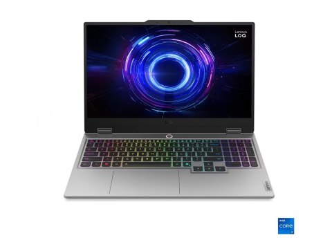 Lenovo LOQ 15IRX10 83JE - Intel Core i5 - 13450HX / do 4.6 GHz - Win 11 Home - GeForce RTX 5050 - 16 GB RAM - 512 GB SSD NVMe - 