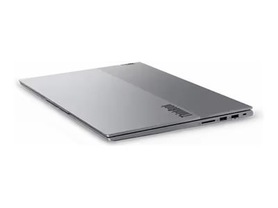Lenovo ThinkBook 16 G6 IRL 21KH - Konstrukcja zawiasu 180 stopni - Intel Core i7 - 13700H / do 5 GHz - Win 11 Home - UHD Graphic