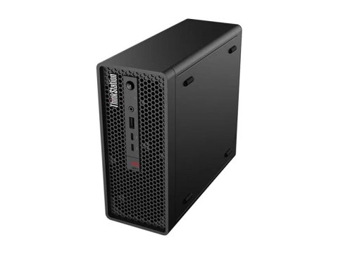 Lenovo ThinkStation P3 Ultra 30HA - Mini wieża 1 x Core i7 i7-14700K / do 5.6 GHz - vPro Enterprise - RAM 32 GB - SSD 1 TB - TCG