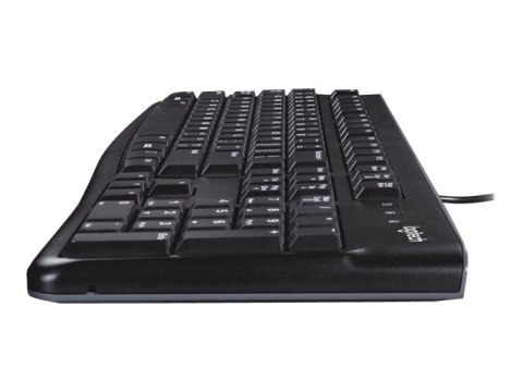 Logitech Desktop MK120 - Zestaw klawiatura i mysz - USB - Międzynarodowy USA