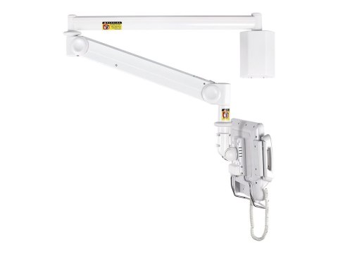 Neomounts FPMA-HAW100HC - Wspornik - pełny zakres ruchu - dla wyświetlacz LCD - lecznicze - biały - rozmiar ekranu: 10"-30" - mo