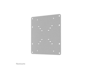 Neomounts FPMA-VESA200 - Element montażowy (płyta przejściówki VESA) - dla wyświetlacz LCD - srebrny - rozmiar ekranu: 22"-42"