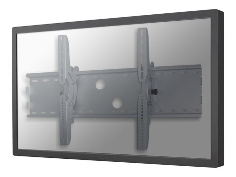 Neomounts PLASMA-W200 - Wspornik - nachylenie - dla panel płaski - srebrny - rozmiar ekranu: 37"-85" - montaż na ścianie