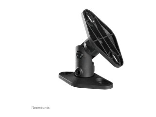 Neomounts SPEAKER-W100 - Zestaw do montażu (uchwyt ścienny/sufitowy) - pełny zakres ruchu - dla 2 głośniki - czarny