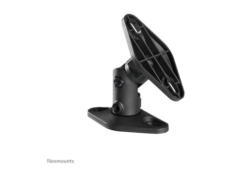 Neomounts SPEAKER-W100 - Zestaw do montażu (uchwyt ścienny/sufitowy) - pełny zakres ruchu - dla 2 głośniki - czarny
