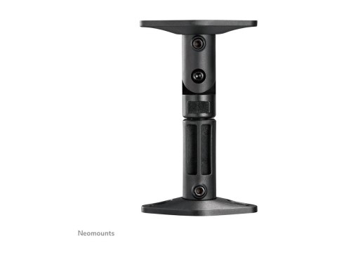 Neomounts SPEAKER-W100 - Zestaw do montażu (uchwyt ścienny/sufitowy) - pełny zakres ruchu - dla 2 głośniki - czarny
