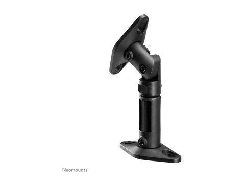 Neomounts SPEAKER-W100 - Zestaw do montażu (uchwyt ścienny/sufitowy) - pełny zakres ruchu - dla 2 głośniki - czarny