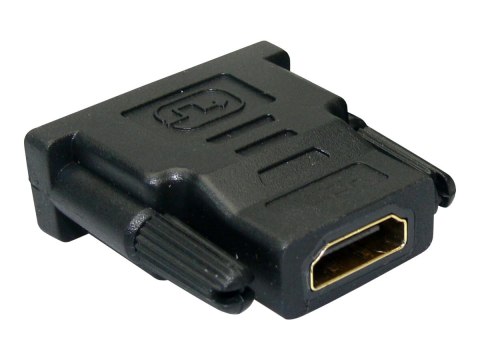 Sandberg - Adapter wideo - DVI cyfrowe 18+1-pin (poł. pojedyncze) męski do HDMI żeński