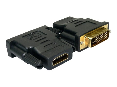 Sandberg - Adapter wideo - DVI cyfrowe 18+1-pin (poł. pojedyncze) męski do HDMI żeński