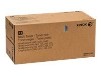 Xerox WorkCentre 5765/5775/5790 - 3 szt. - czarny - oryginał - Toner - dla Copycentre 265, 275, C123, C128, C165; WorkCentre 265