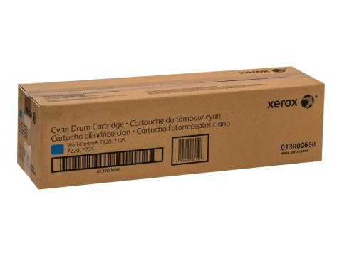 Xerox WorkCentre 7220i/7225i - Cyjan - oryginał - Bęben - dla WorkCentre 7120, 7125, 7220, 7225