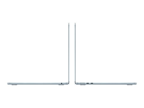 Apple MacBook Air - M5 - Apple M5 10-core - 16 GB RAM - 1 TB SSD - 13.6" IPS 2560 x 1664 (WQXGA) - Bluetooth 6.0, Wi-Fi 7 - błęk