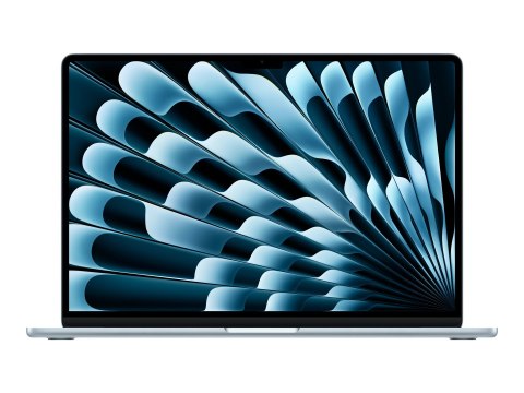 Apple MacBook Air - M5 - Apple M5 10-core - 16 GB RAM - 512 GB SSD - 15.3" IPS 2880 x 1864 (WQXGA+) - Wi-Fi 7, Bluetooth 6.0 - b