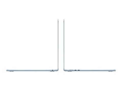 Apple MacBook Air - M5 - Apple M5 10-core - 16 GB RAM - 512 GB SSD - 15.3" IPS 2880 x 1864 (WQXGA+) - Wi-Fi 7, Bluetooth 6.0 - b
