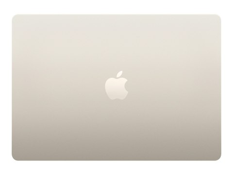 Apple MacBook Air - M5 - Apple M5 10-core - 16 GB RAM - 512 GB SSD - 15.3" IPS 2880 x 1864 (WQXGA+) - Wi-Fi 7, Bluetooth 6.0 - ś