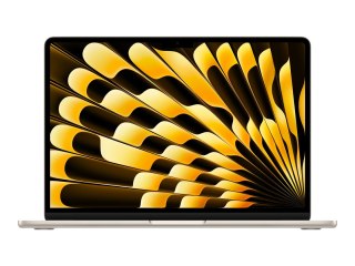 Apple MacBook Air - M5 - Apple M5 10-core - 24 GB RAM - 1 TB SSD - 13.6" IPS 2560 x 1664 (WQXGA) - Bluetooth 6.0, Wi-Fi 7 - świa