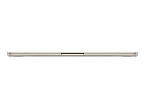 Apple MacBook Air - M5 - Apple M5 10-core - 24 GB RAM - 1 TB SSD - 13.6" IPS 2560 x 1664 (WQXGA) - Bluetooth 6.0, Wi-Fi 7 - świa