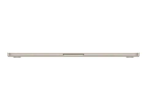 Apple MacBook Air - M5 - Apple M5 10-core - 24 GB RAM - 1 TB SSD - 15.3" IPS 2880 x 1864 (WQXGA+) - Wi-Fi 7, Bluetooth 6.0 - świ