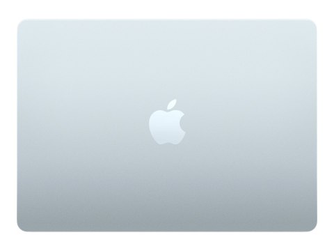 Apple MacBook Air - M5 - M5 8-core - 16 GB RAM - 512 GB SSD - 13.6" IPS 2560 x 1664 (WQXGA) - Bluetooth 6.0, Wi-Fi 7 - błękit ni