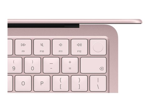 Apple MacBook Neo - A18 Pro - Apple A18 Pro 5-core - 8 GB RAM - 512 GB SSD - 13" IPS 2408 x 1506 - Wi-Fi 6E, Bluetooth 6.0 - blu