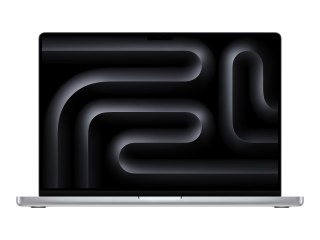 Apple MacBook Pro - M5 Max - M5 Max 40-core - 48 GB RAM - 2 TB SSD - 16.2" 3456 x 2234 @ 120 Hz - Wi-Fi 7, Bluetooth 6.0 - srebr